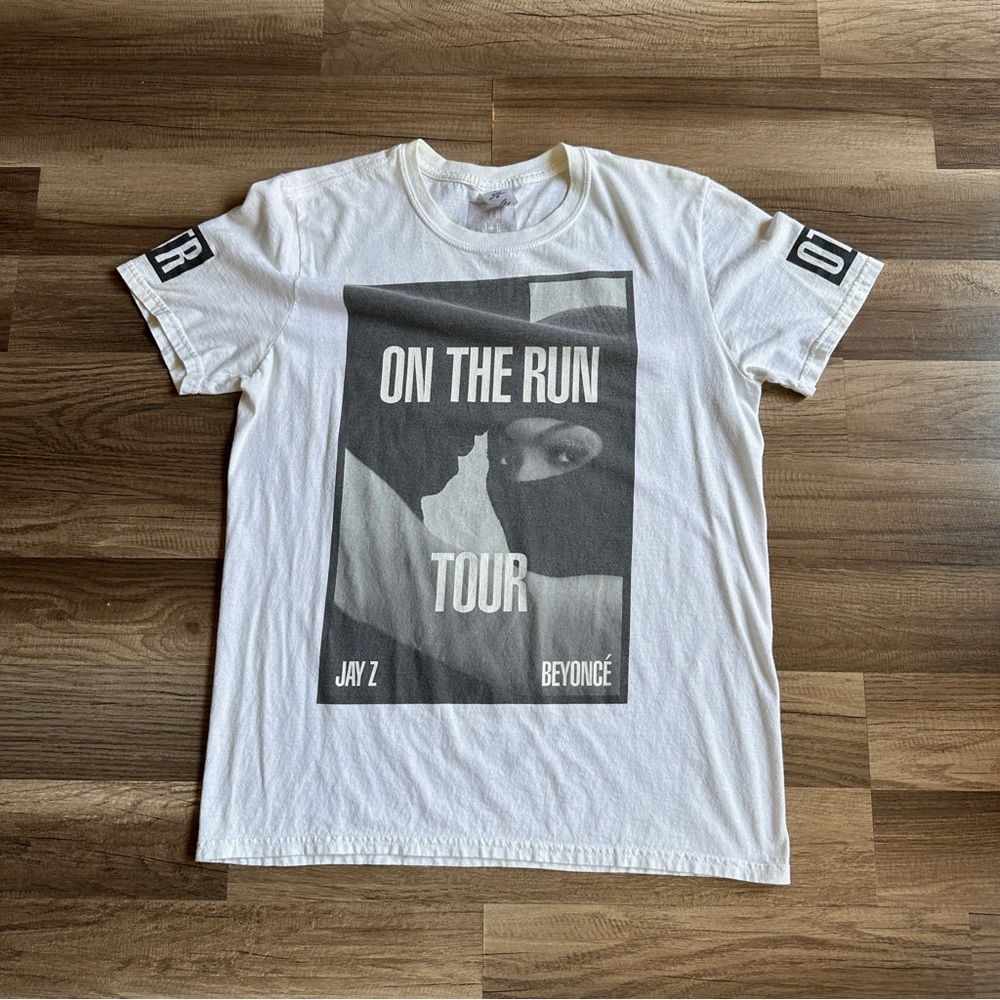 Beyonce On The Run Tour T-Shirt